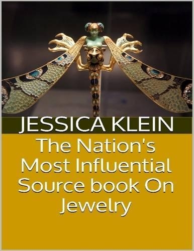 The Nation's Most Influential Source Book On Jewelry
