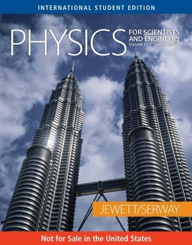Physics for Scientists and Engineers: v. 1