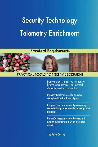 Security Technology Telemetry Enrichment Standard Requirements