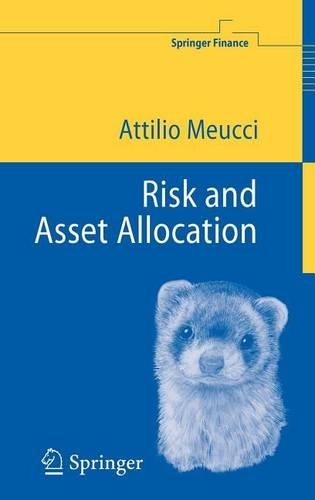 Risk and Asset Allocation: (Springer Finance)