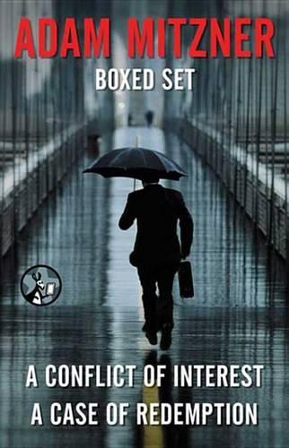 Adam Mitzner Boxed Set: A Conflict of Interest and a Case of Redemption