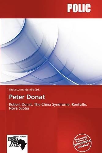 Peter Donat