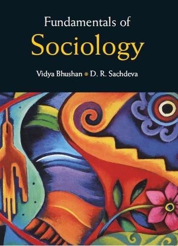 Fundamentals of Sociology