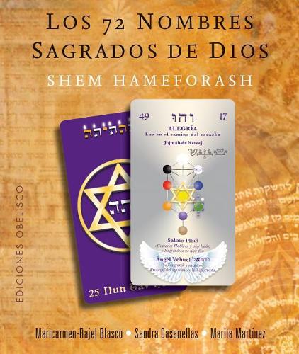 72 Nombres Sagrados de Dios, Los