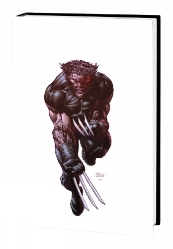 Wolverine By Jason Aaron Omnibus Volume 1