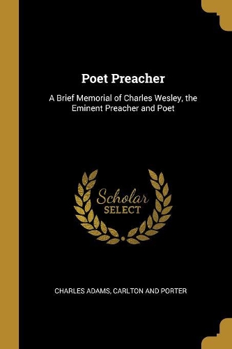 Poet Preacher