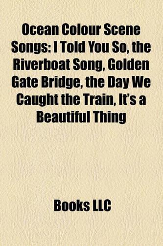 Ocean Colour Scene Songs