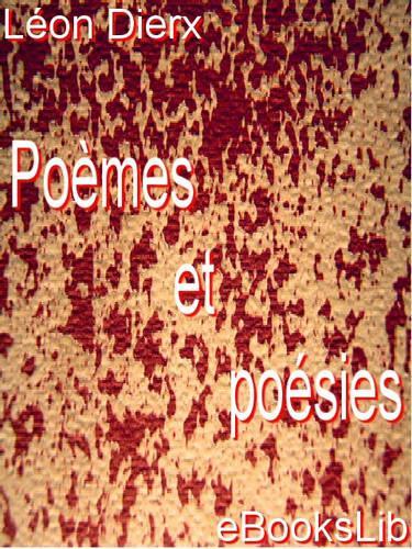 Poemes Et Poesies