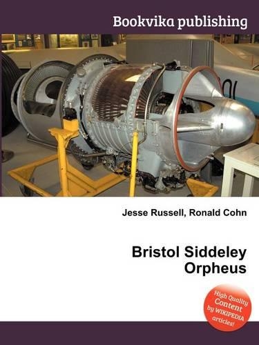 Bristol Siddeley Orpheus