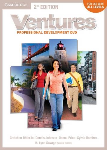 Ventures Professional Development DVD: (Ventures)