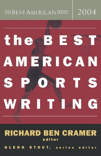 The Best American Sports Writing