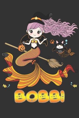 Bobbi: Bobbi Halloween Beautiful Mermaid Witch Want To Create An Emotional Moment For Bobbi?, Show Bobbi You Care With This Personal Custom Gift With Bobbi