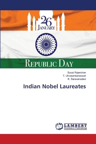 Indian Nobel Laureates