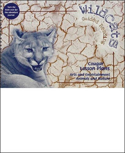 Cougars Combined Lesson Plans / Adventure Journals for New Cougars Add-On Pack