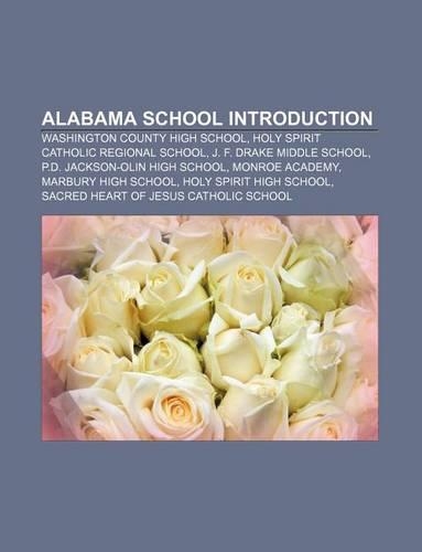 Alabama School Introduction