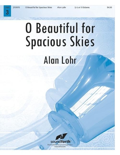 O Beautiful For Spacious Skies