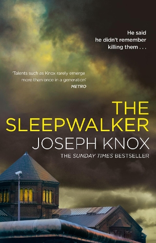 The Sleepwalker: (Aidan Waits)