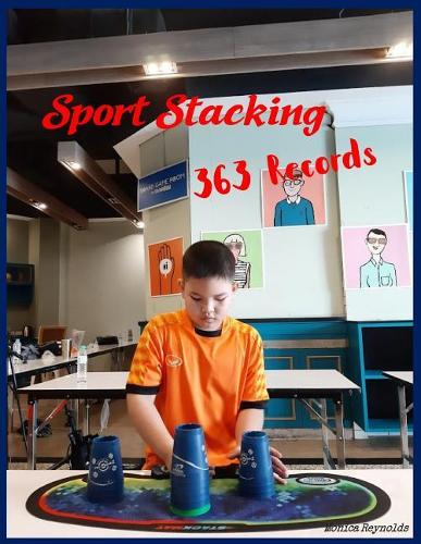 Sport Stacking