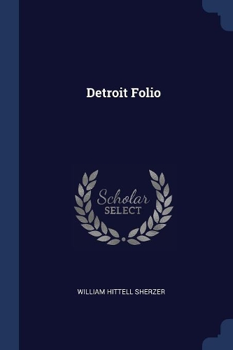 Detroit Folio