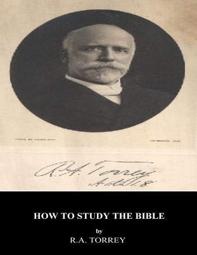 How to Study the Bible