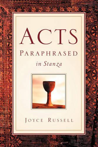 Acts Paraphrased in Stanza