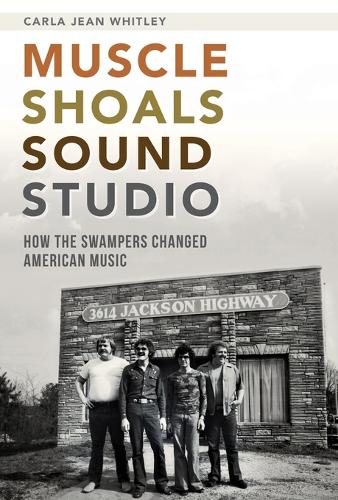 Muscle Shoals Sound Studio