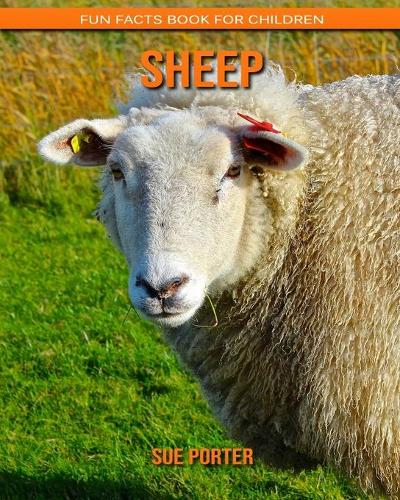 Sheep: Fun Facts Book for Children