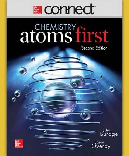 Connect Chemistry with Learnsmart 2 Semester Access Card for Chemistry: Atoms First