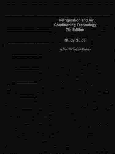 Refrigeration and Air Conditioning Technology: Engineering, Engineering