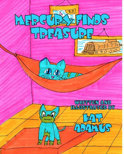 Mercury finds treasure