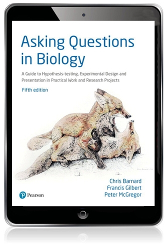 Asking Questions in Biology