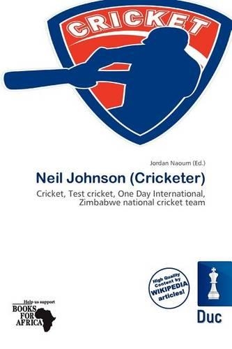 Neil Johnson (Cricketer)