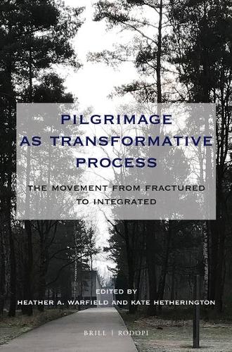 Pilgrimage as Transformative Process: The Movement from Fractured to Integrated(109 At the Interface / Probing the Boundaries)
