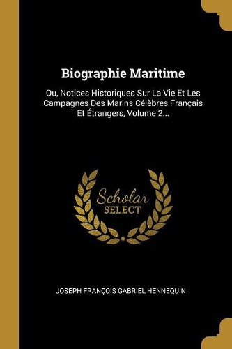 Biographie Maritime