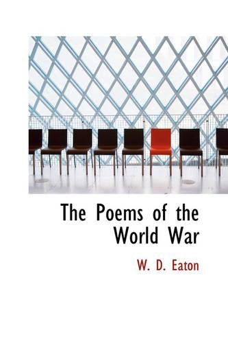 The Poems of the World War