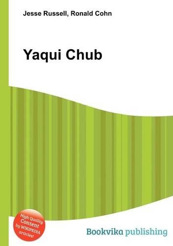 Yaqui Chub