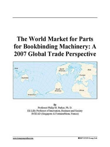 The World Market for Parts for Bookbinding Machinery