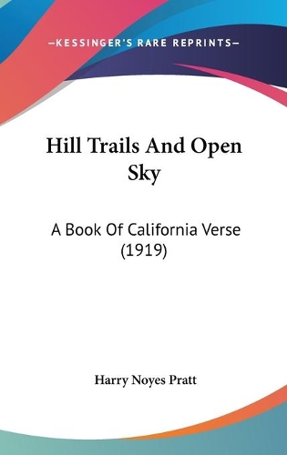 Hill Trails And Open Sky