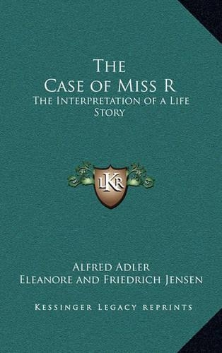 The Case of Miss R