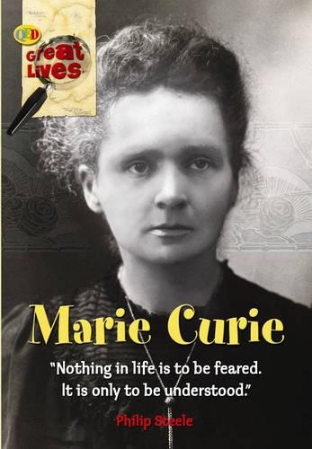 Marie Curie: (QED Great Lives S.)