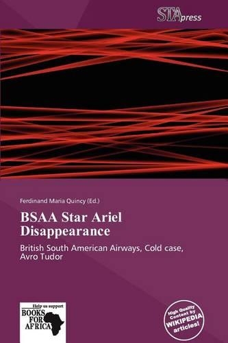 Bsaa Star Ariel Disappearance