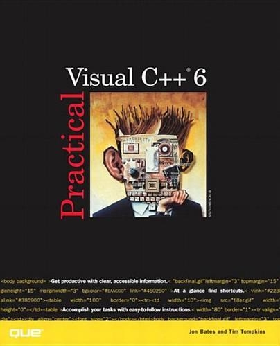 Practical Visual C++ 6