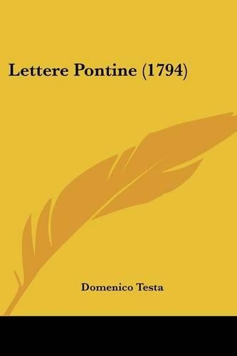Lettere Pontine (1794)