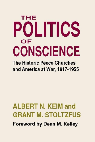 The Politics of Conscience