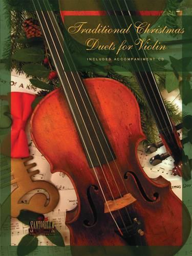 Traditional Christmas Duets For Violin