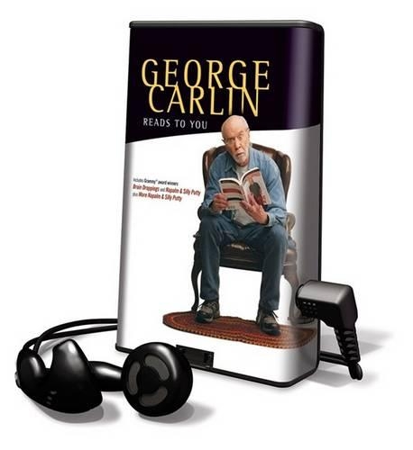 George Carlin Reads to You