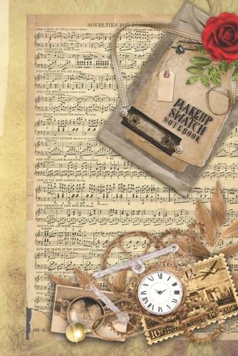 Makeup Swatch Book: A DIY Catalog of Favorite Lip Eye and Skin Make-up for the Steampunk Fashion Lover