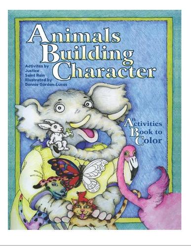 Animals Building Character