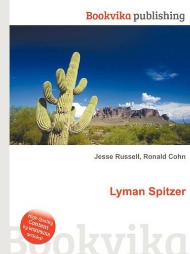 Lyman Spitzer