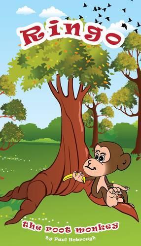 Ringo the Root Monkey